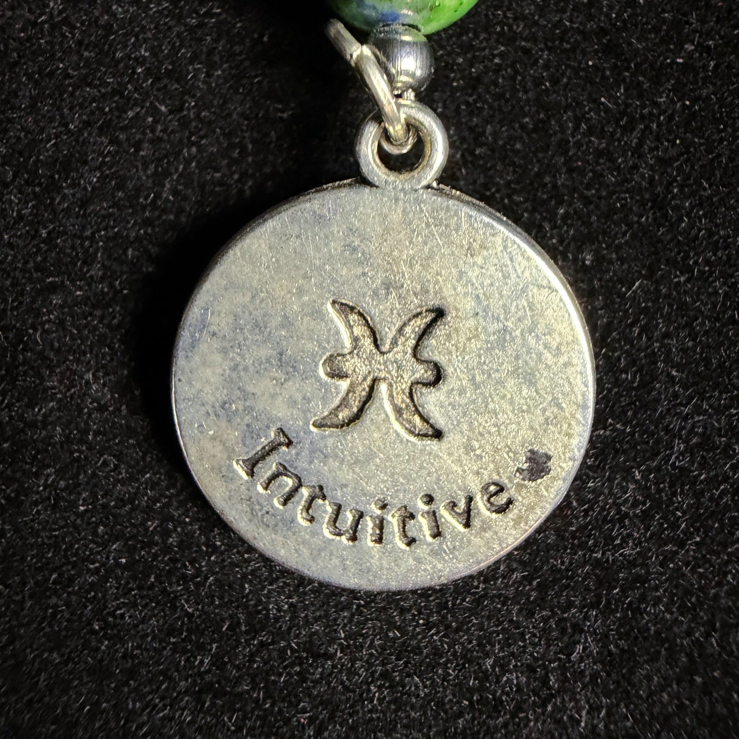 Capricorn Zodiac Crystal Keychain – Rose Quartz Garnet Smoky Quartz – Natural Astrology Gift